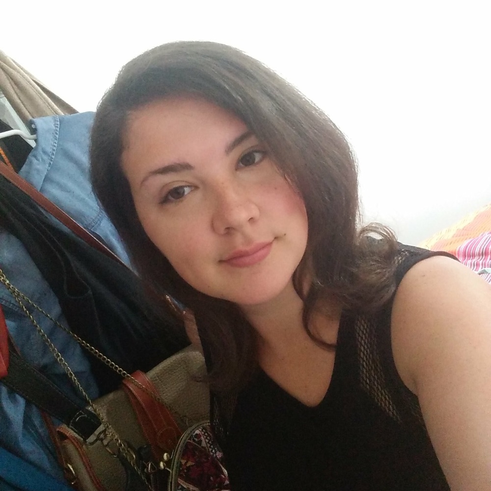 Meet your Posher, Maria